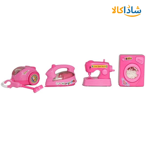 ست 4 تکه بامبی درج